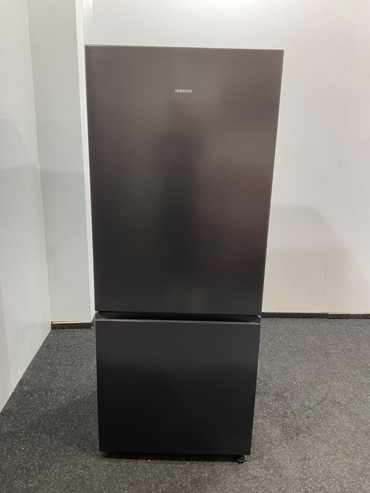 Samsung koelkast RB50DG601EB1 - Extra Breed - Zwart inox