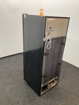 Inventum vrieskast VR1430B - Vrijstaand - Zwart