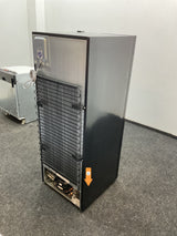 Inventum vrieskast VR1430B - Vrijstaand - Zwart