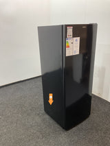 Inventum vrieskast VR1430B - Vrijstaand - Zwart