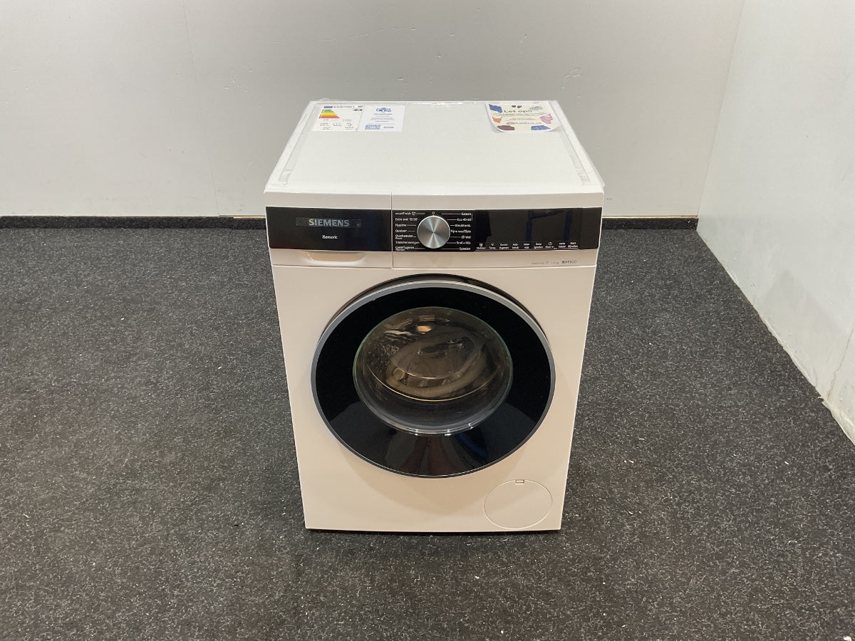 Siemens wasmachine WG44G2ZWNL - iQ500 - met stoom
