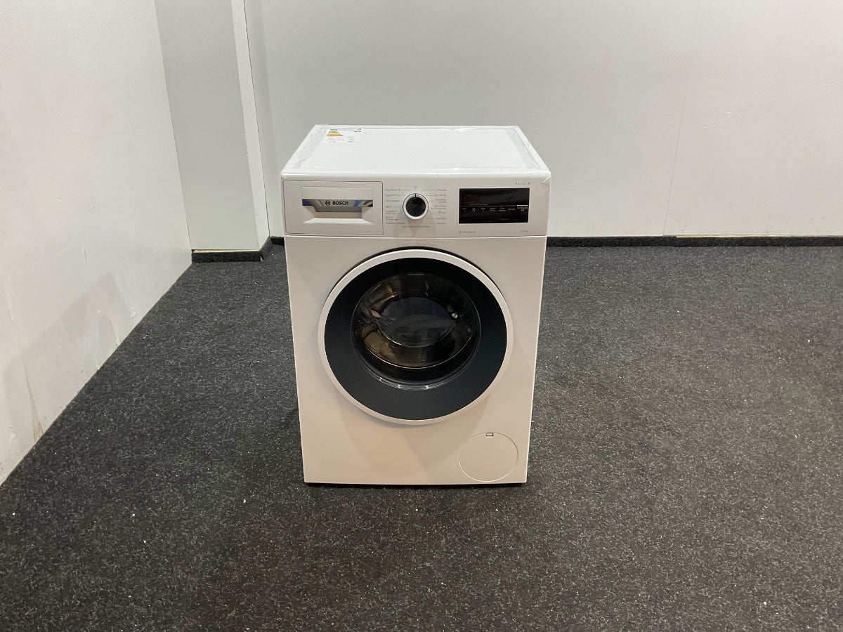 Bosch wasmachine WAN2827BNL - Serie 4 - met stoom 