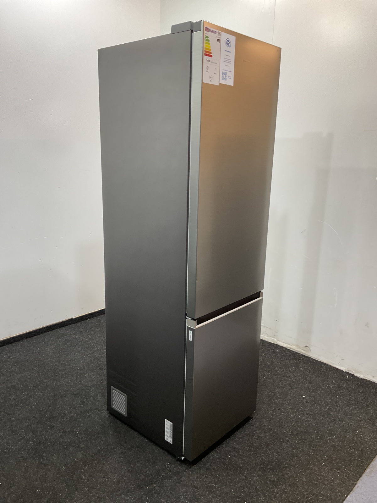 Samsung koelkast RB38C607AS9 - Vrijstaand