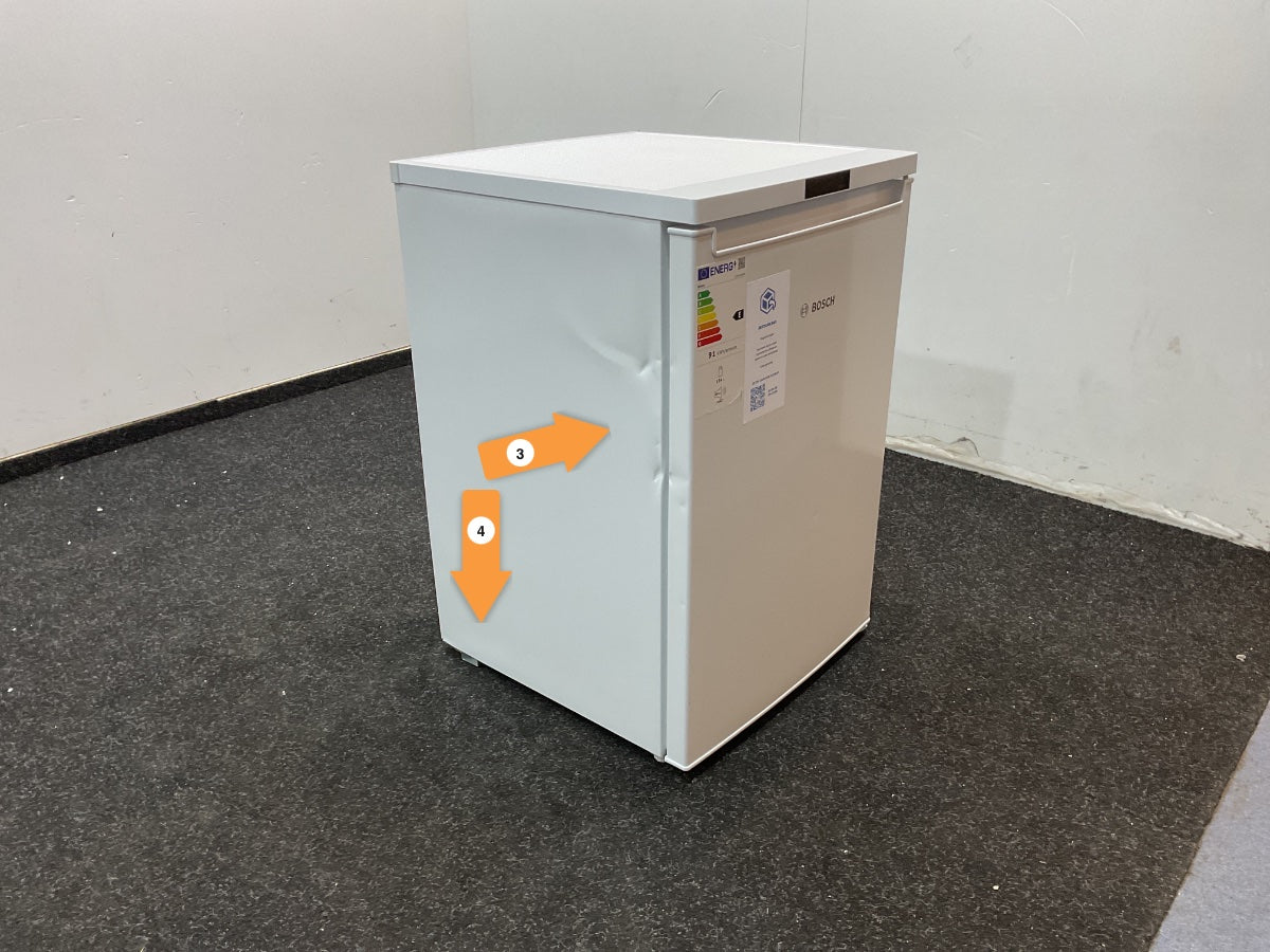 Bosch koelkast KTR15NWEB Serie 2 - Tafelmodel - Wit