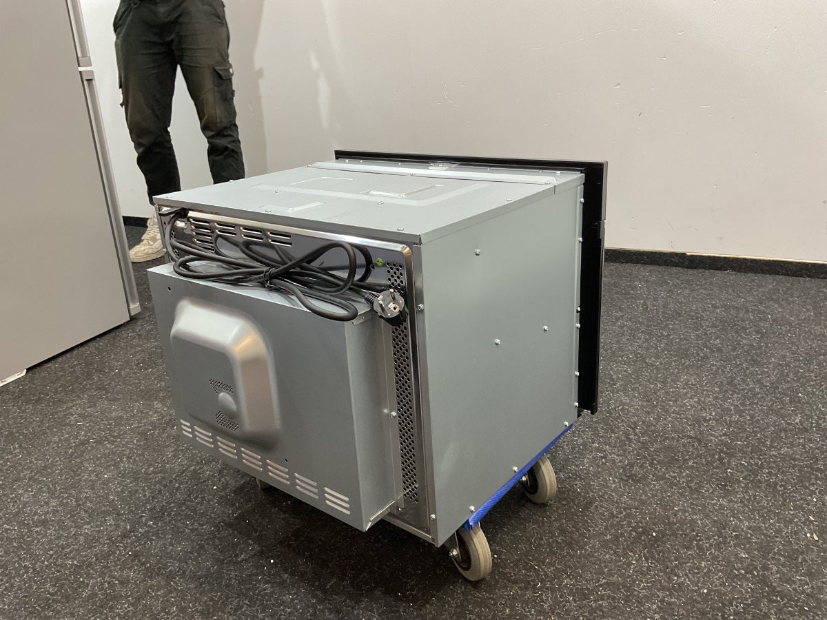 Bosch inbouw combi-magnetron CMA583MS0 - Serie 4