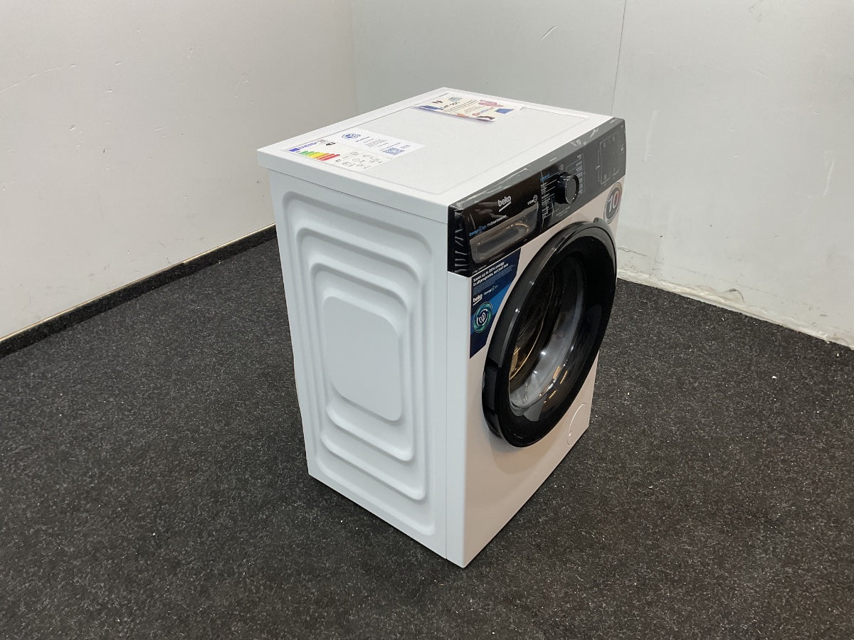 Beko wasmachine BM3WFT3841B1 - EnergySpin - 8 kg