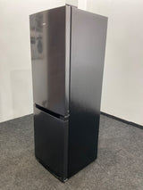 CHiQ koelkast FBM157L42 - Dark Stainless Steel