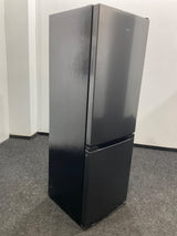 CHiQ koelkast FBM157L42 - Dark Stainless Steel