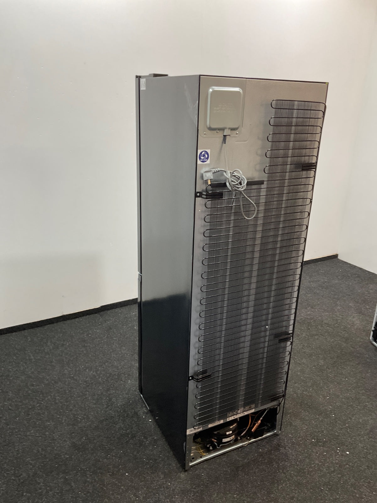 Inventum koelkast KV1840B - No Frost - Zwart