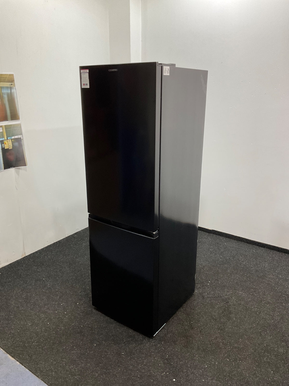 Inventum koelkast KV1840B - No Frost - Zwart