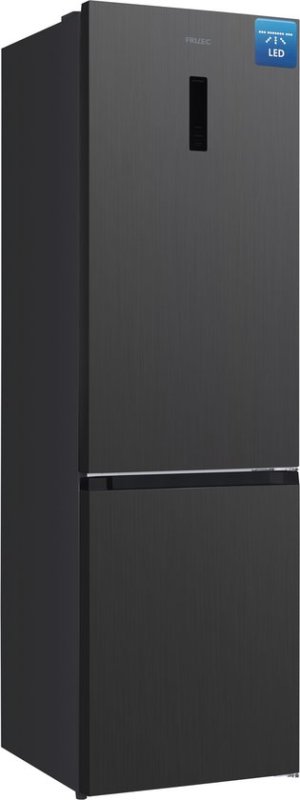 Frilec koelkast BONN388-NFD-040ADG - Dark Grey