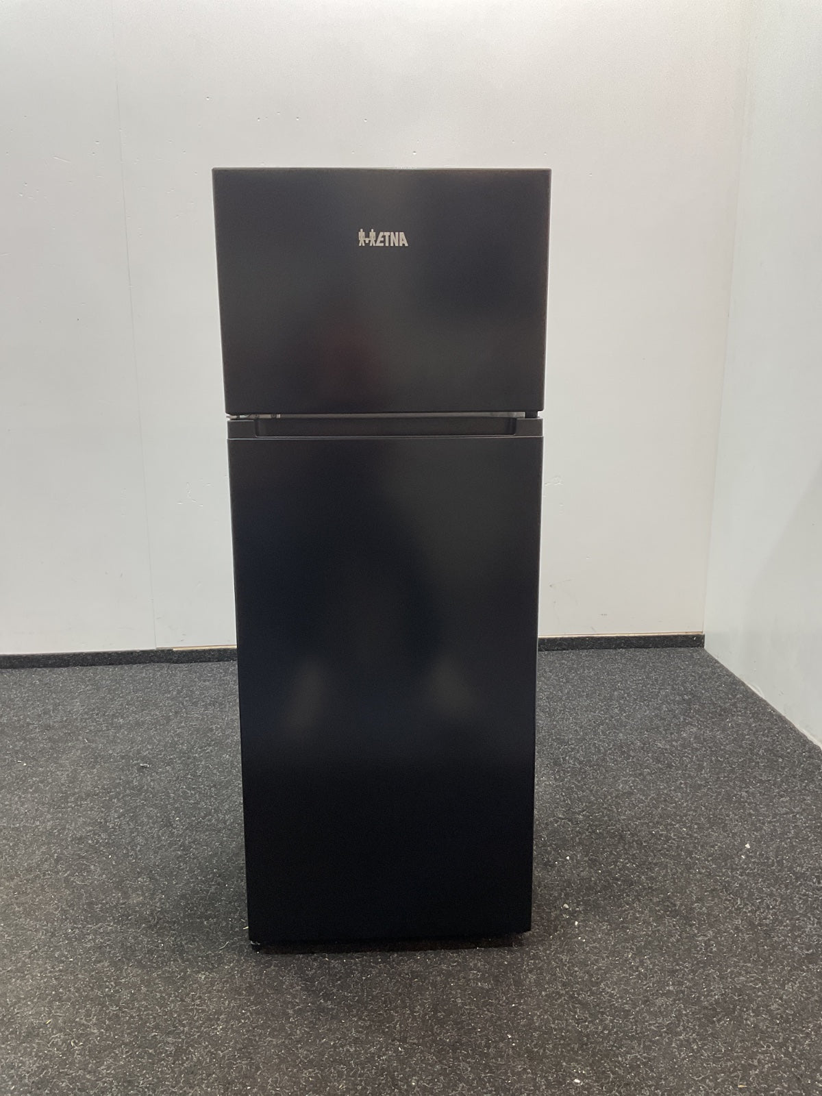 ETNA koelkast KDV156ZWA - Zwart