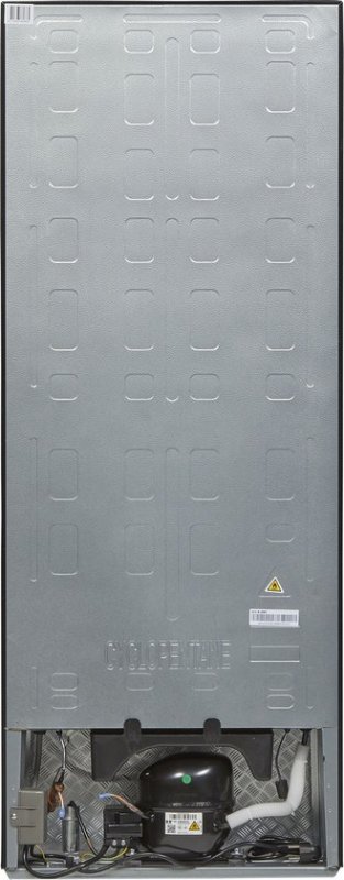 ETNA koelkast KDV156ZWA - Zwart