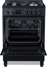 Everglades gasfornuis EVCK6050 Pro - 60cm 