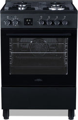 Everglades gasfornuis EVCK6050 Pro - 60cm 