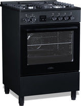 Everglades gasfornuis EVCK6050 Pro - 60cm 