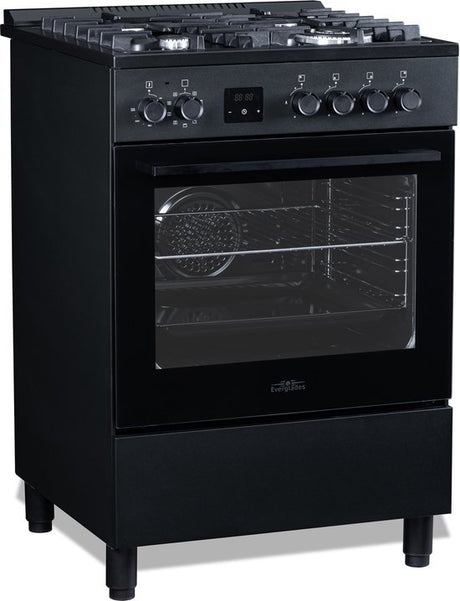 Everglades gasfornuis EVCK6050 Pro - 60cm 