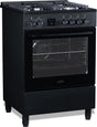Everglades gasfornuis EVCK6050 Pro - 60cm 