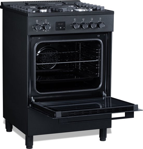Everglades gasfornuis EVCK6050 Pro - 60cm 