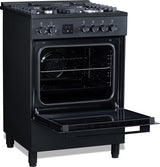 Everglades gasfornuis EVCK6050 Pro - 60cm 