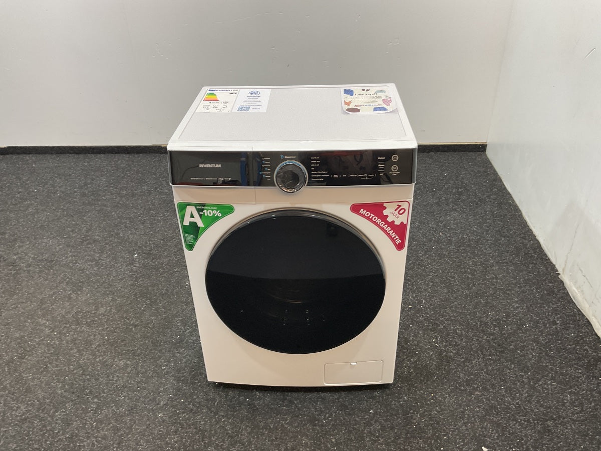 Inventum wasmachine VWM8010W - 8kg 