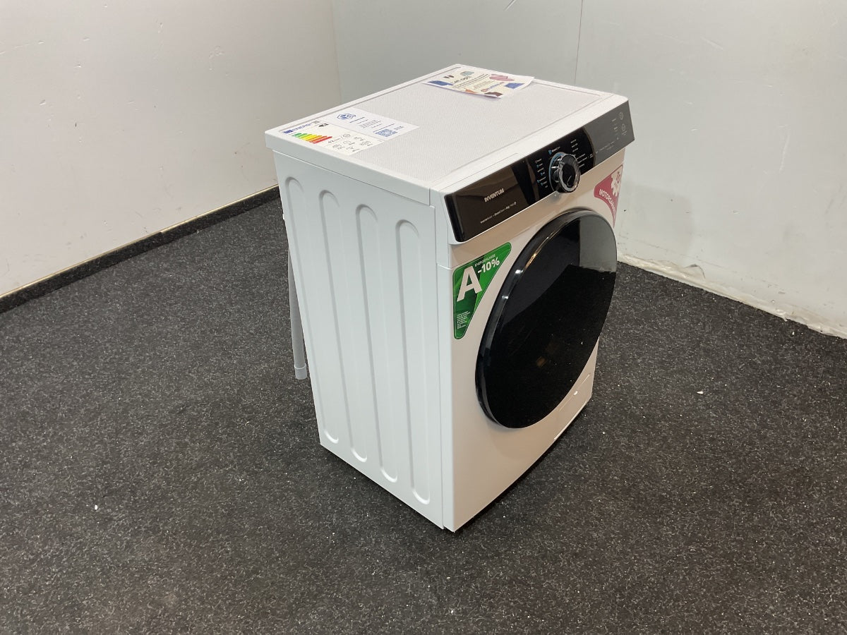 Inventum wasmachine VWM8010W - 8kg 