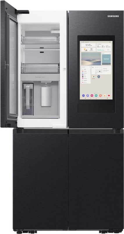 Samsung Amerikaanse koelkast RF65DG9H0EB1 -