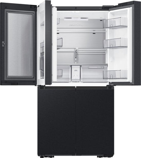 Samsung Amerikaanse koelkast RF65DG9H0EB1 - Zwart