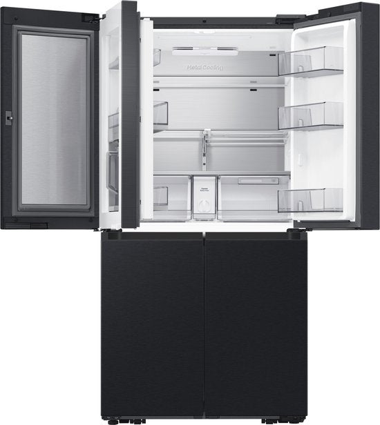Samsung Amerikaanse koelkast RF65DG9H0EB1 -