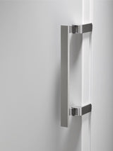 AEG vrieskast OAG7M281EW NoFrost - Vrijstaand - Wit