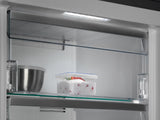 AEG vrieskast OAG7M281EW NoFrost - Vrijstaand - Wit