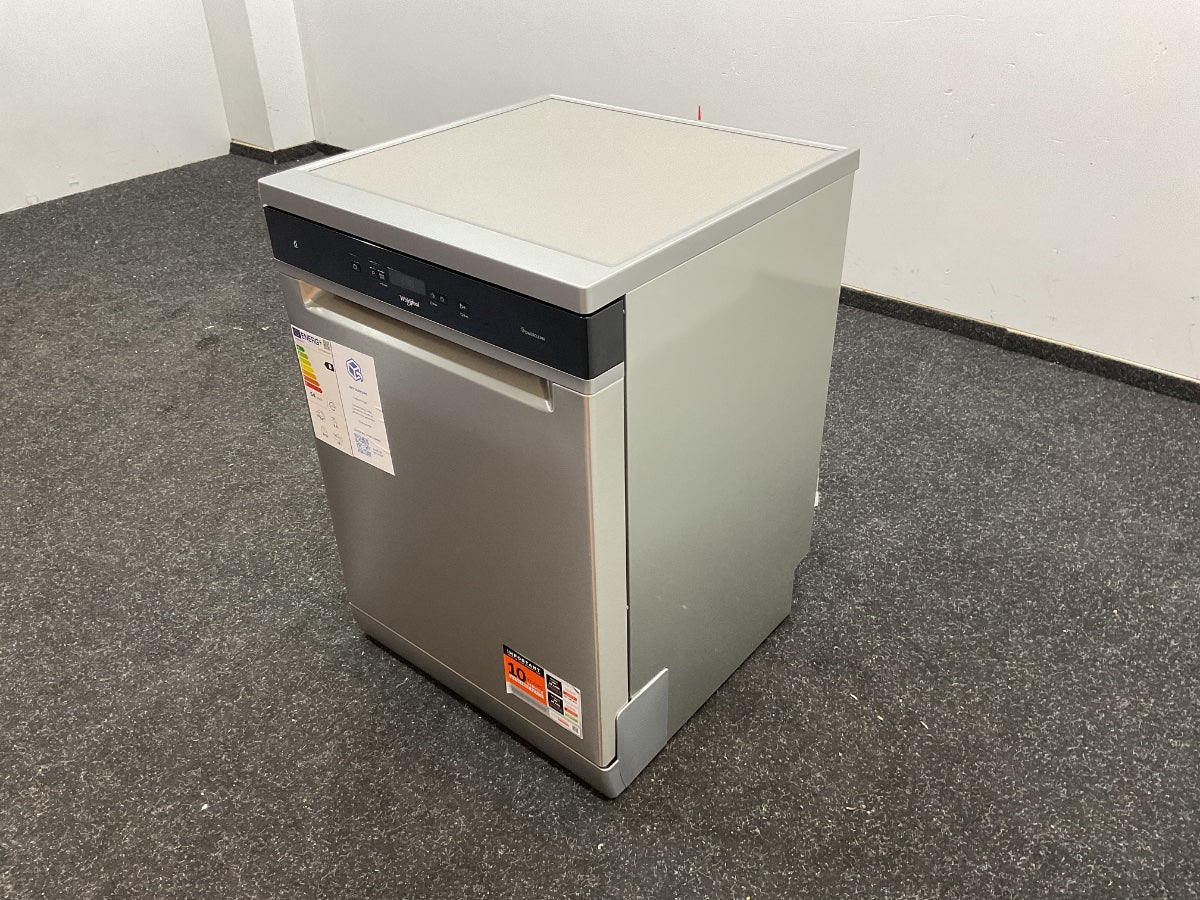 Whirlpool vaatwasser WH3FB14BN7A0X - Vrijstaand