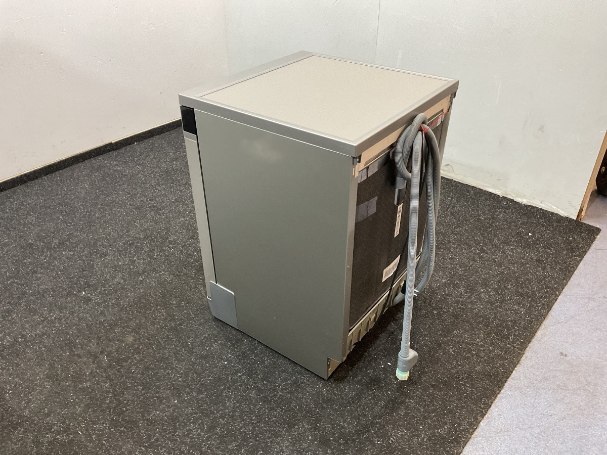 Whirlpool vaatwasser WH3FB14BN7A0X - Vrijstaand