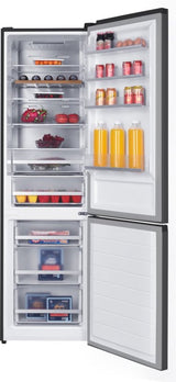 Frilec koelkast BONN388-NFD-040AIN - No Frost - Inox