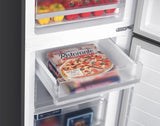 Frilec koelkast BONN388-NFD-040AIN - No Frost - Inox