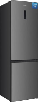 Frilec koelkast BONN388-NFD-040AIN - No Frost - Inox
