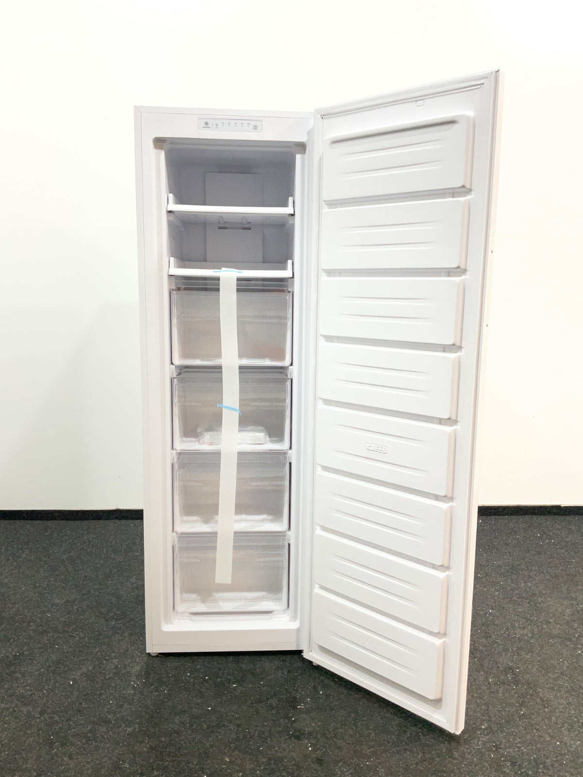 Inventum vrieskast VR1682W - Vrijstaand - No Frost
