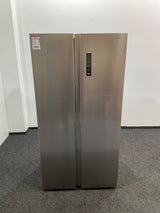 Inventum Amerikaanse koelkast SKV0178R - RVS