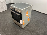 ETNA inductie fornuis FIV760RVS - Vrijstaand - RVS