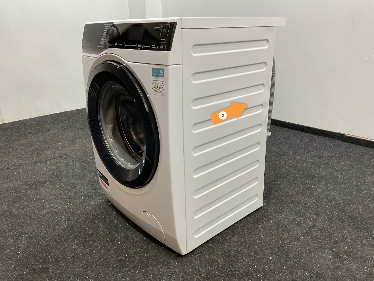 AEG wasmachine LR7696UD4 - 7000 Serie - ProSteam 