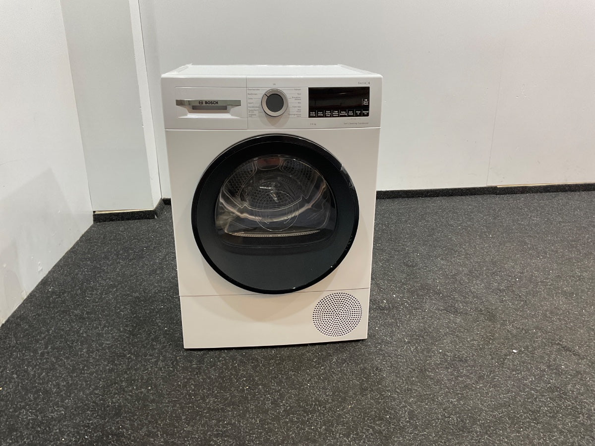 Bosch warmtepompdroger WQG245D5NL - Serie 6 