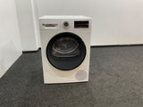 Bosch warmtepompdroger WQG245D5NL - Serie 6 