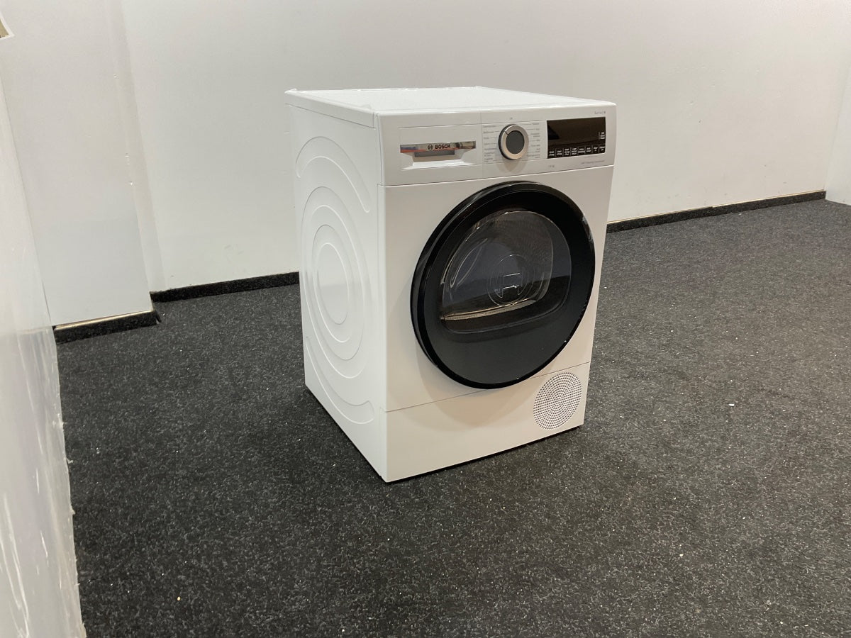 Bosch warmtepompdroger WQG245D5NL - Serie 6 