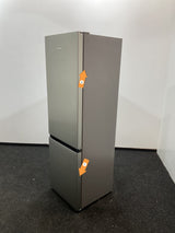 Hisense koelkast RB329N4ACE - RVS - NoFrost