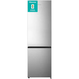 Hisense koelkast RB329N4ACE - RVS - NoFrost
