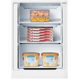 Hisense koelkast RB329N4ACE - RVS - NoFrost