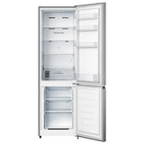 Hisense koelkast RB329N4ACE - RVS - NoFrost