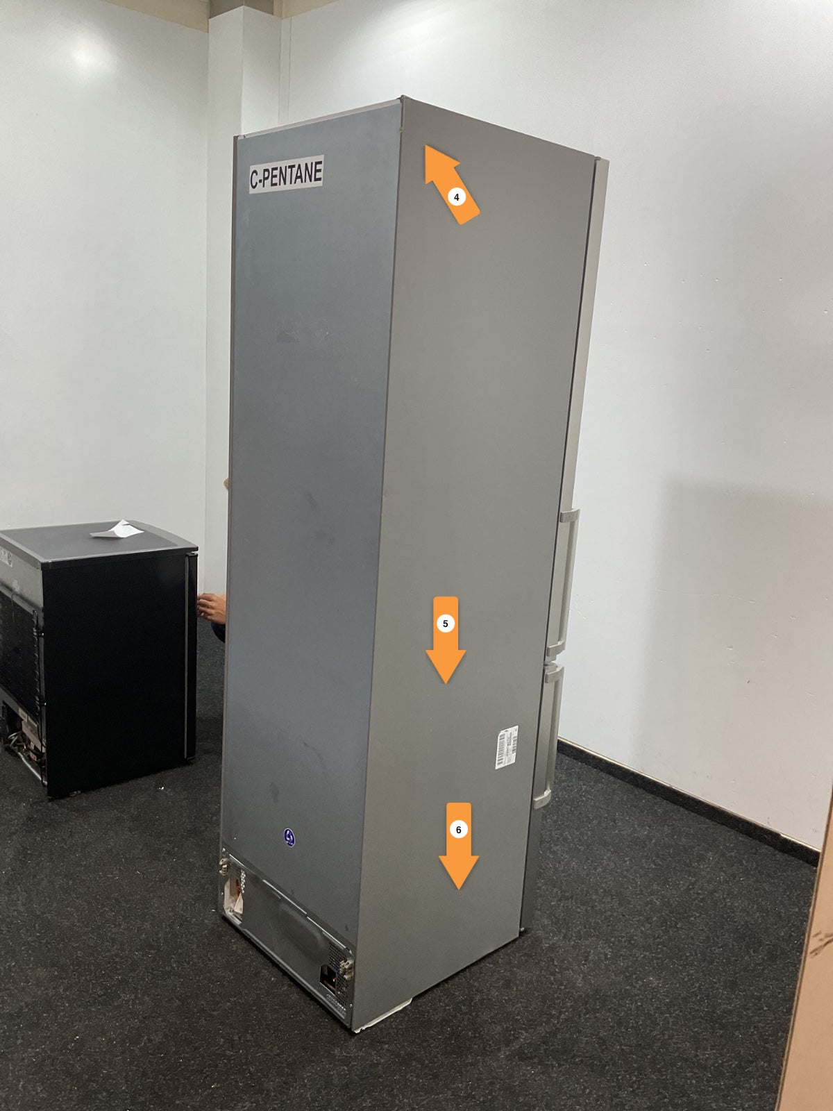 Bosch koelkast KGN39AIAU - Serie 6 - No Frost 