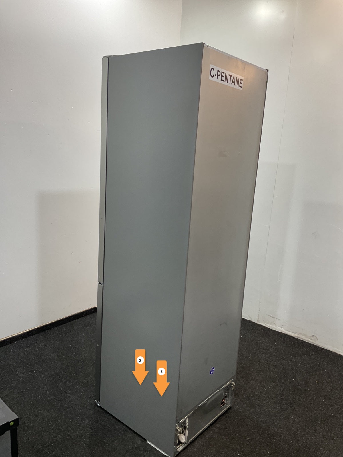 Bosch koelkast KGN39AIAU - Serie 6 - No Frost 