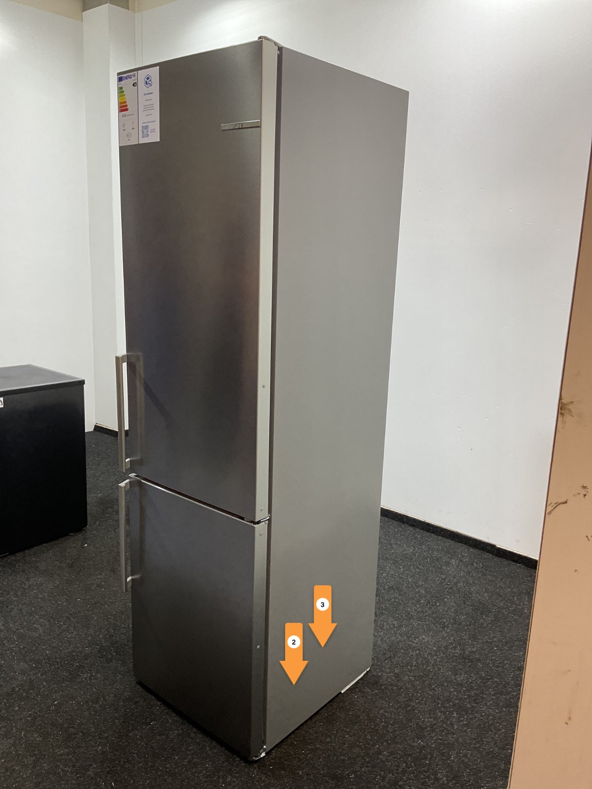 Bosch koelkast KGN39AIAU - Serie 6 - No Frost 